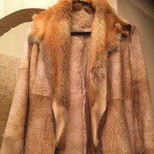 Fur Jacket